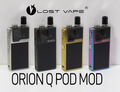 Lost Vape Orion Q POD MOD Starter Kit 950mAh