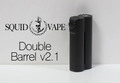 Double Barrel 2.1 MOD 150W by Squid Industries
