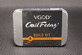 VGOD CoilFeenz Build Kit With 4 Fused Clapton