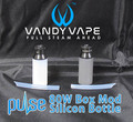 Vandyvape Pulse 80W MOD 用 シリコンボトル 7ml