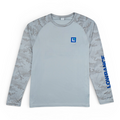 LOWRANCE カモパフォーマンス 長袖Tシャツ