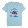 LOWRANCE Made To Fish 半袖Tシャツ