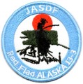 コープサンダー/レッドフラッグ　アラスカ　２０１３年パッチ
