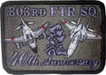 第３０３飛行隊 F-15j ファイティングドラゴン 飛龍 サブパッチ