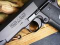 1911スライド・フレーム特注刻印持ち込み加工