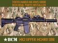 BCM MK2アッパーSBR ライフル（マルイMWS オプション追加あり）