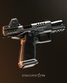 EMG SAVIA STACCATO HD P4 GBB