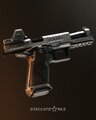 EMG SAVIA STACCATO HD P4.5 GBB