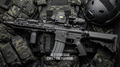 【マルイEVOLT専用】COLT LE 6920 リアル化プラン（刻印＋塗装）
