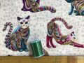 布「オリエンタルデコネコ」