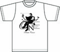 One For The Pain In My Heart Tシャツ