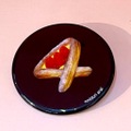 numberパン缶バッジ(デニッシュ)