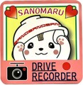 DRIVE RECORDER マグネット