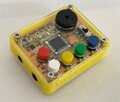Pocke Keyer mini (外装：黄）