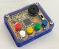 Pocke Keyer mini (外装：青）