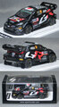 S6874　トヨタ GRヤリス Rally1（No.18/勝田貴元）2024サファリラリー2位