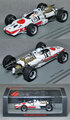 S6228　ホンダRA302（No.14/ジョン・サーテェース）1968イタリアGP予選