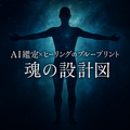 AI鑑定×ヒーリングのブループリント～魂の設計図～