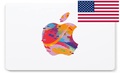 itunesカード　アメリカ版