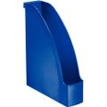 LEITZ ライツ　マガジンファイル　A4【まとめ買い6個セット】ブルー　2476-00-35