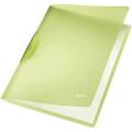【まとめ買い6個入】LEITZ ライツ カラークリップレインボー グリーン 4176-00-55