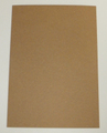 クラフトボードカバー　WK13A4　A4特寸　クラフト色