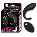 Love&Leaf nemoJ ネオ充電式リモコンローター ブラック