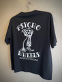SKULL SHIFT - S/S T-shirt (BLACK)