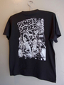 RUMBLE BARBER - S/S T-shirt (SUMI)