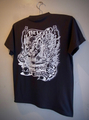 PSYCHO ROADSTER - S/S T-shirt (SUMI)