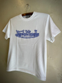 PW WEED - S/S T-shirt (WHITE)