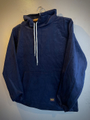 PW CORDUROY PULL OVER PARKA (NAVY)