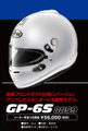 アライヘルメット　GP-6S　8859