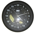 MFJ-105D販売台数No1のハム用掛時計