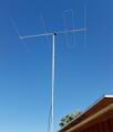 50MHz　4エレLFA-LN(Low Noise)アンテナ　InnoVAntennas
