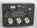 MFJ-1708B-SDR　アンテナ切替ボックス　HF-VHF帯　ｃ