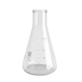 三角フラスコ　目盛付き 1000ml (OUTLET)