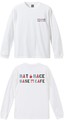 S★新作 新色 新タグ  RAT★RACE ラット★レース 夙川 苦楽園  送料＋税込 ホワイト BASECAFEモデル