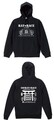 XL 新作 新タグ  RAT★RACE ラット★レース 苦楽園  送料＋税込 ブラック×ホワイト ２４モデル