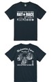 S★新作 新色 新タグ  RAT★RACE ラット★レース 夙川 苦楽園  送料＋税込 スレート×ホワイト １１モデル