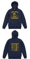 XL 新作 新タグ  RAT★RACE ラット★レース 苦楽園  送料＋税込 インディゴ×マスタード 17モデル