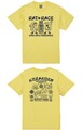 L★新作 新色 新タグ  RAT★RACE ラット★レース 夙川 苦楽園  送料＋税込 ライトイエロー×ネイビー １４モデル