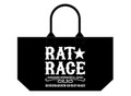 新作 ビッグロゴ ヘビーキャンバス ボストンバッグ ＲＡＴ★ＲＡＣＥ 送料&税込  