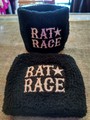 ★送料&税込★　ＲＡＴ★ＲＡＣＥ  刺繍　リストバンド　１個 