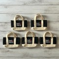 新作 新色 刺繍 ミニミニサイズ ＲＡＴ★ＲＡＣＥ 帆布 トートバッグ 送料込 