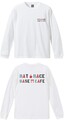 XL★新作 新色 新タグ  RAT★RACE ラット★レース 夙川 苦楽園  送料＋税込 ホワイト BASECAFEモデル