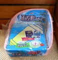 正方形ラビレット　ピンク