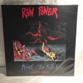 RAW POWER (LP)※ダイハード盤