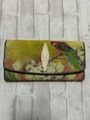 ＊参考価格¥39800税込＊　エイ革財布インコ（ロング）