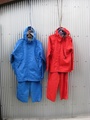 レインウェア　特別サイズ男性用2XL・3XL※2泊3日